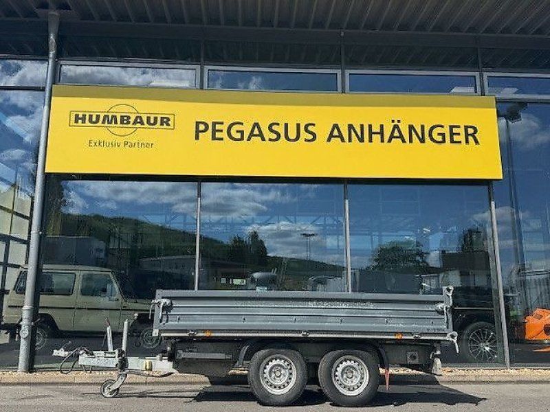 Pongratz 3- SKS 3100/17 Dreiseitenkipper 3t.