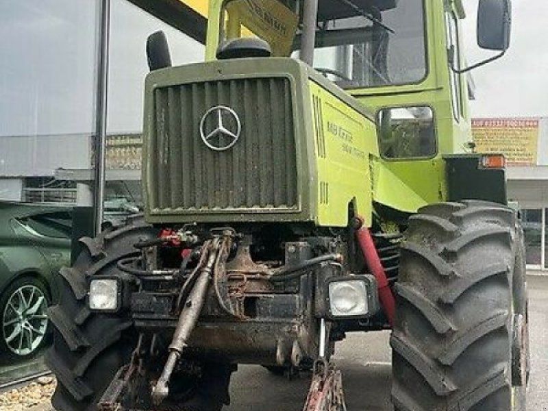Mercedes-Benz MB-Trac 900 turbo Schlepper Tracktor Oldtimer