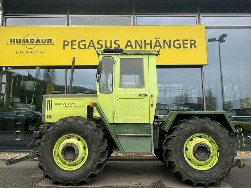 Mercedes-Benz MB-Trac 900 turbo Schlepper Tracktor Oldtimer