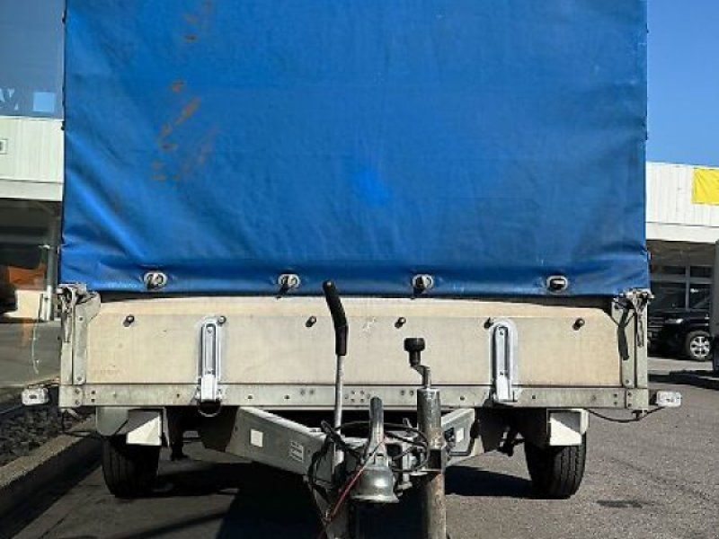 Stema Kasten 750 kg Plane und Spriegel