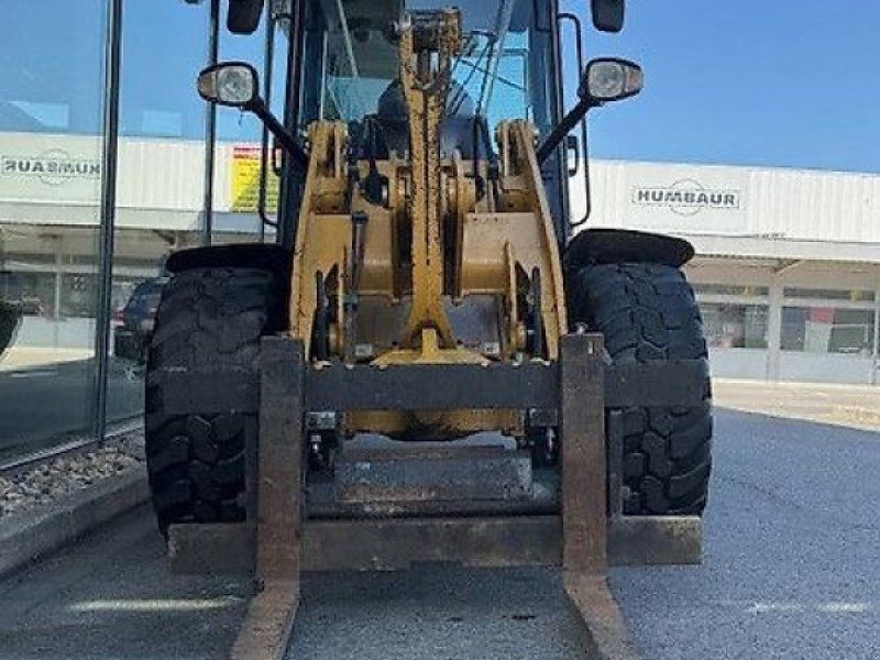 Caterpillar CAT 907 M  Baumaschine 20 km/h NUR 4876h