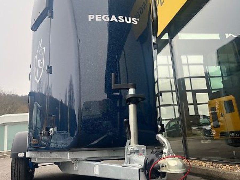 Humbaur Pegasus 2-Pferde 2,4t Neu Sk