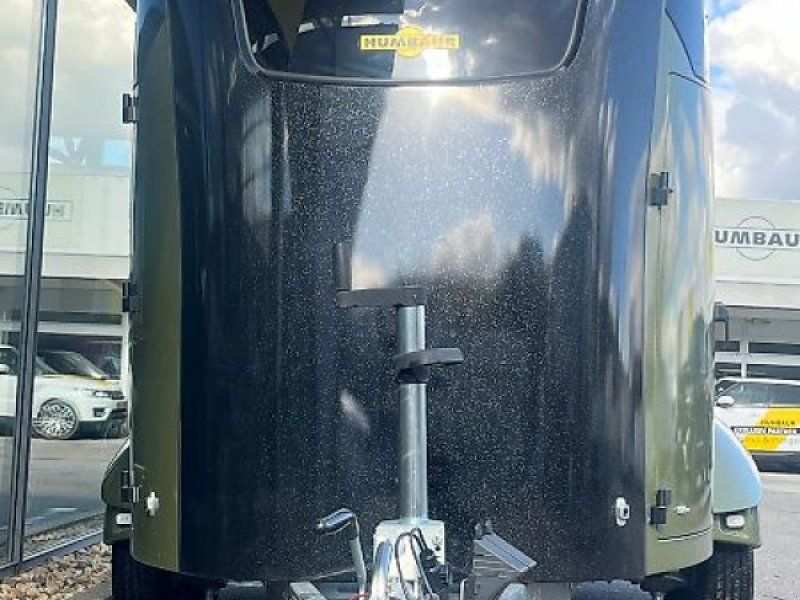 Humbaur Maximus Deluxe Pferde Vollpoly  2,7