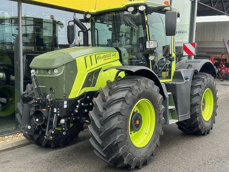 JCB 4220 Fasttrac ICON MB-Trac Edition Schlepper T