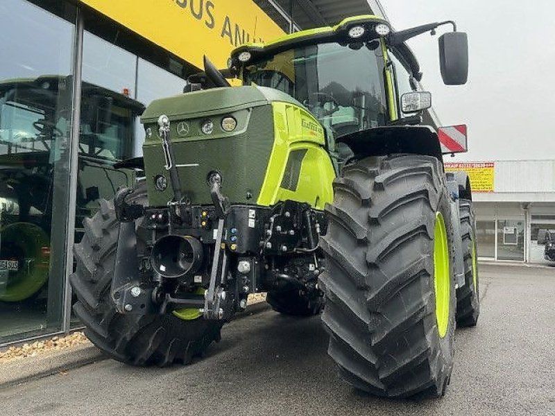 JCB 4220 Fasttrac ICON MB-Trac Edition Schlepper T