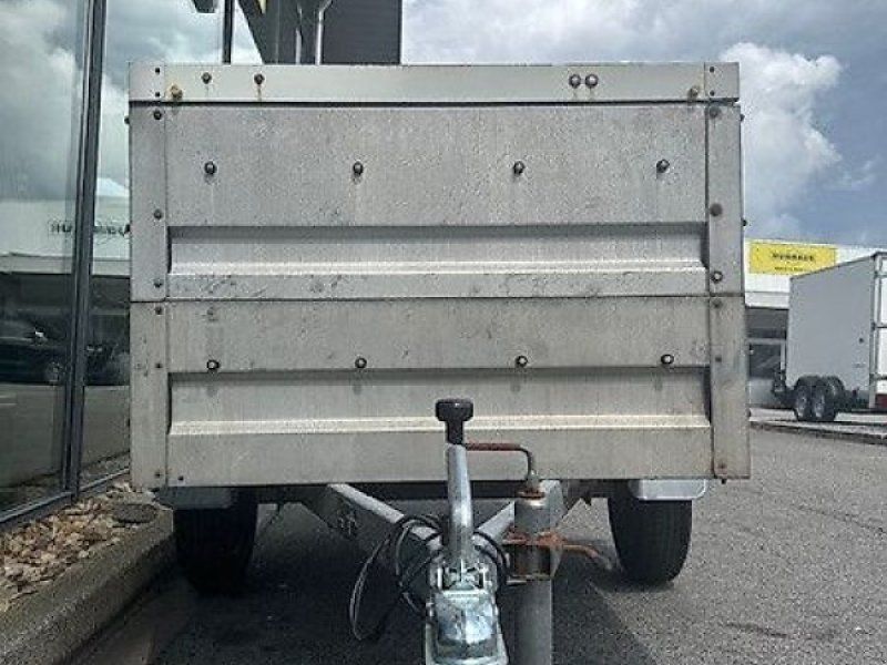 Stema Kasten dop. BW-Aufsatz+Deckel 700KG
