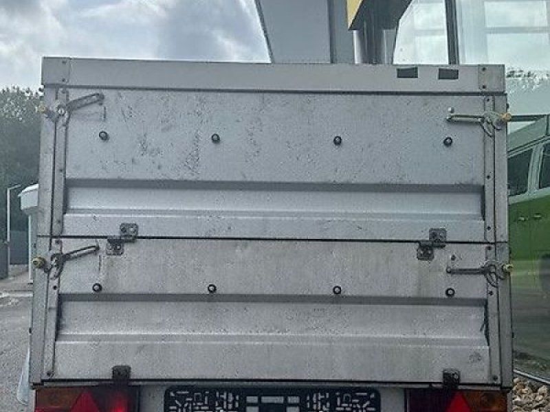 Stema Kasten dop. BW-Aufsatz+Deckel 700KG