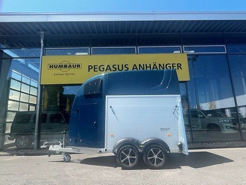 Humbaur Pegasus Pro 2-Pferde 2,4t !NEU! SK