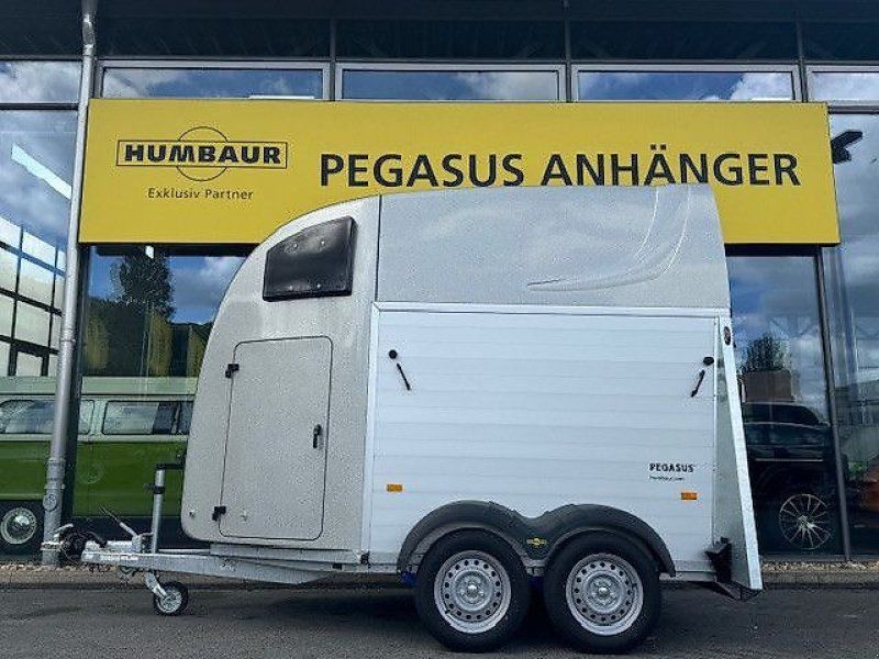 Humbaur Pegasus 2 Pferde 2,4t  SK DS