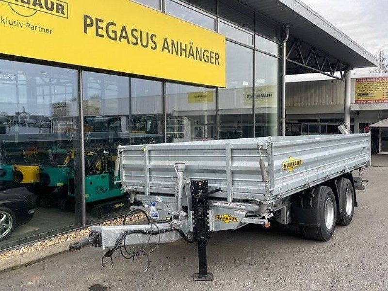 Humbaur HTK 185524  18,0 to Dreiseitenkipper