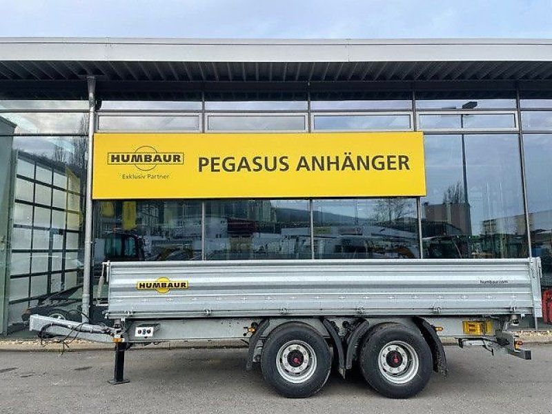 Humbaur HTK 185524  18,0 to Dreiseitenkipper