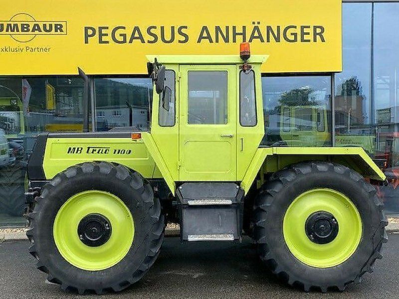 Mercedes-Benz MB-Trac 1100