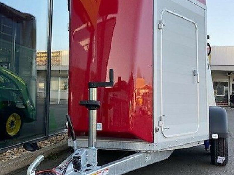 Humbaur Xanthos Aero 2,4to  SK  ALU/Poly