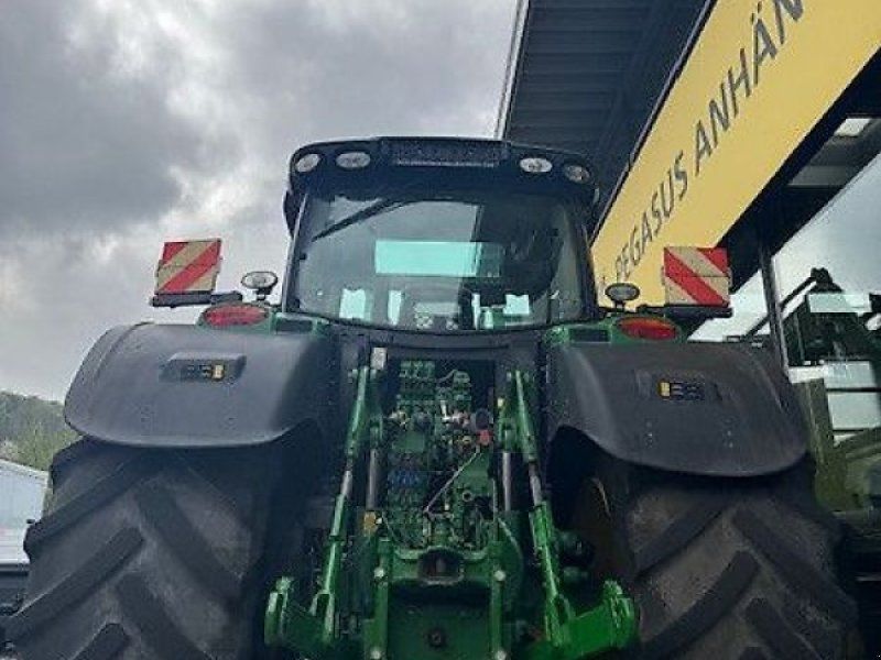 John Deere 6175R Stoll FZ80.1 Frontlader Stufenlos