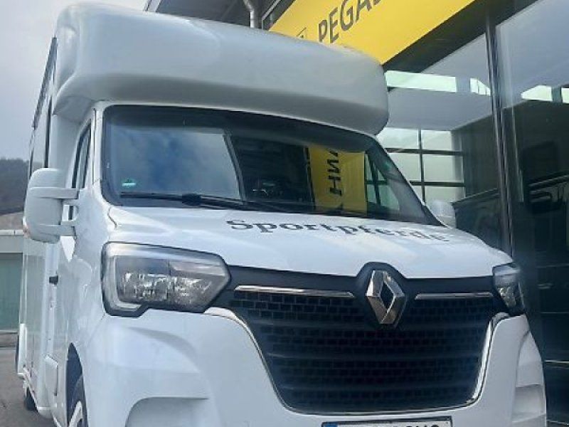Renault Master 2 Pferdeer 4-Sitzer 1.Hand TOP