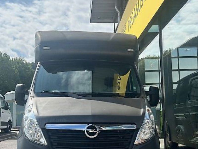 Opel Movano B Pferdeer 3,5tKamera, Automatik