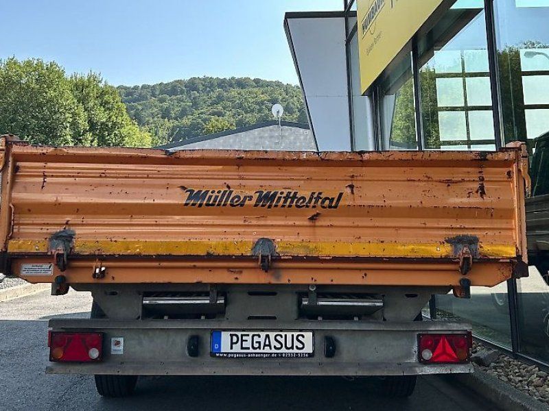 Müller-Mitteltal KA-TA-R 11,9 T Dreiseitenkipper