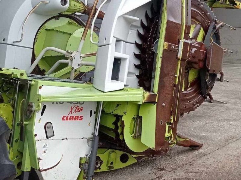 Claas RU 450 Xtra