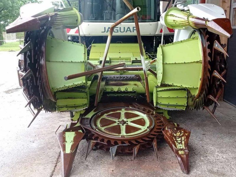 Claas RU 450 Xtra