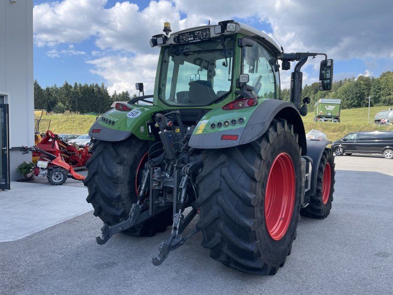 Fendt 724 Vario