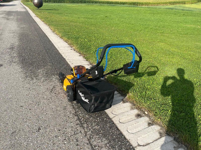 Cub Cadet LM5 E51 R