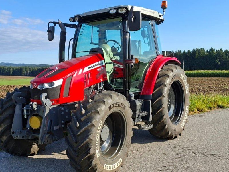 Massey Ferguson 5610 Dyna-4 Essential