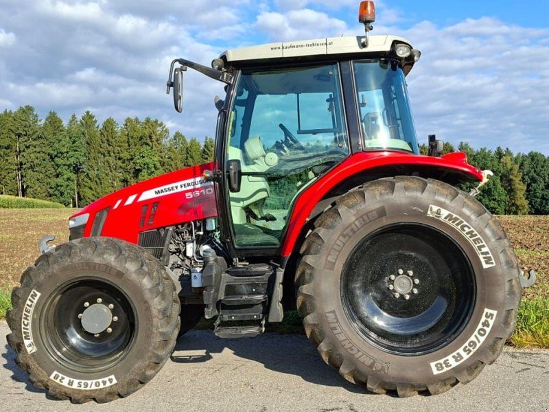 Massey Ferguson 5610 Dyna-4 Essential