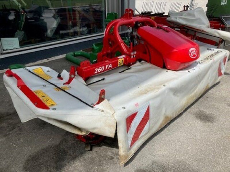 Lely Splendimo FA260