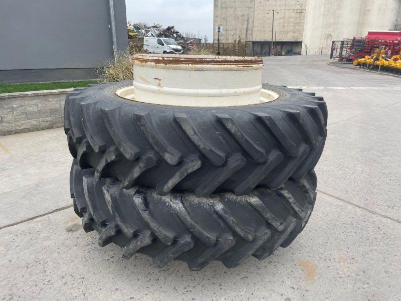 Alliance 18.4 R46