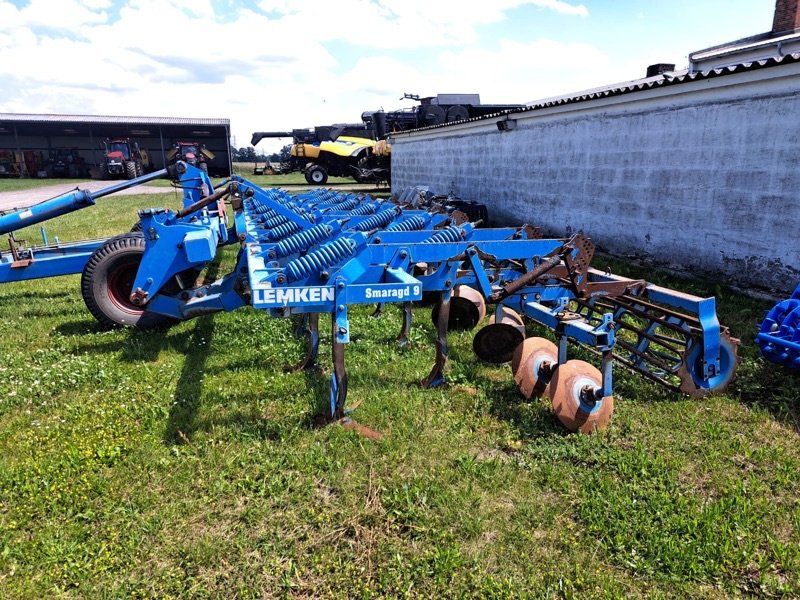 Lemken Gigant Smaragd 800