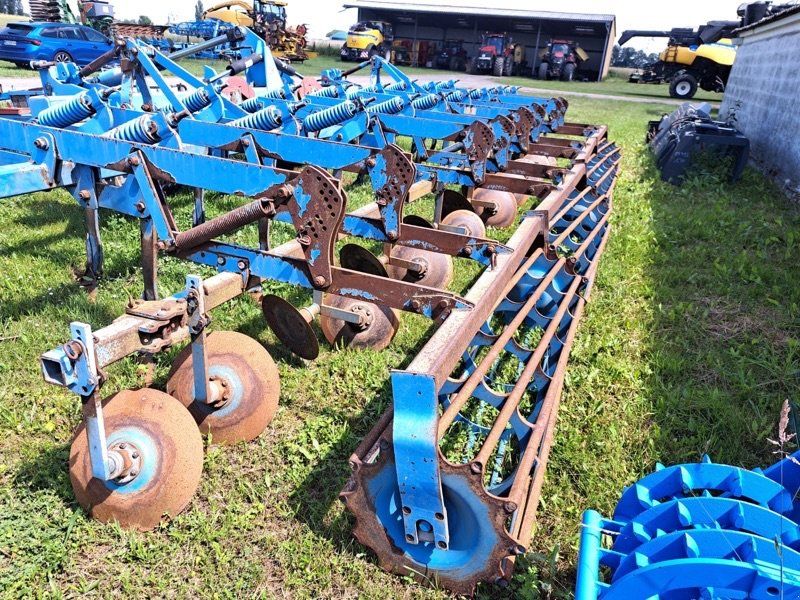 Lemken Gigant Smaragd 800