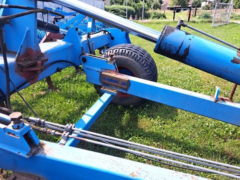 Lemken Gigant Smaragd 800
