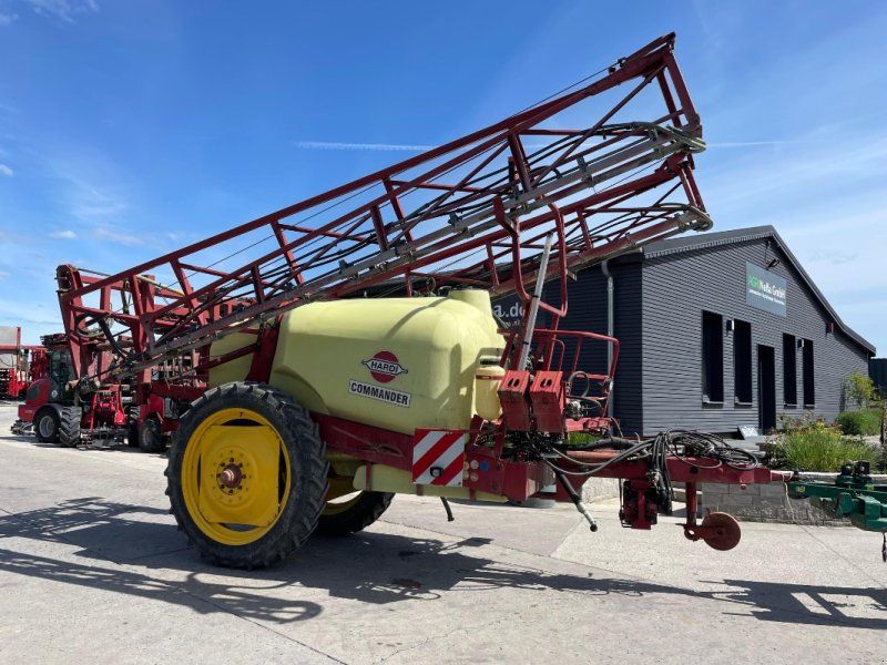 Hardi Commander СM 3 24m