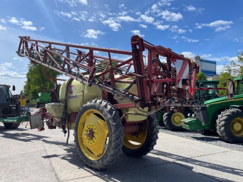 Hardi Commander СM 3 24m