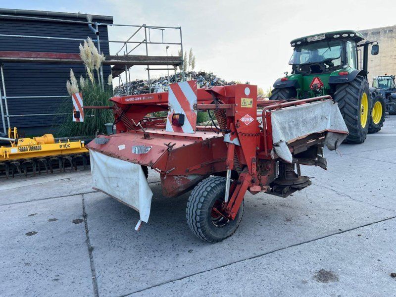 Kuhn FC 300 GT