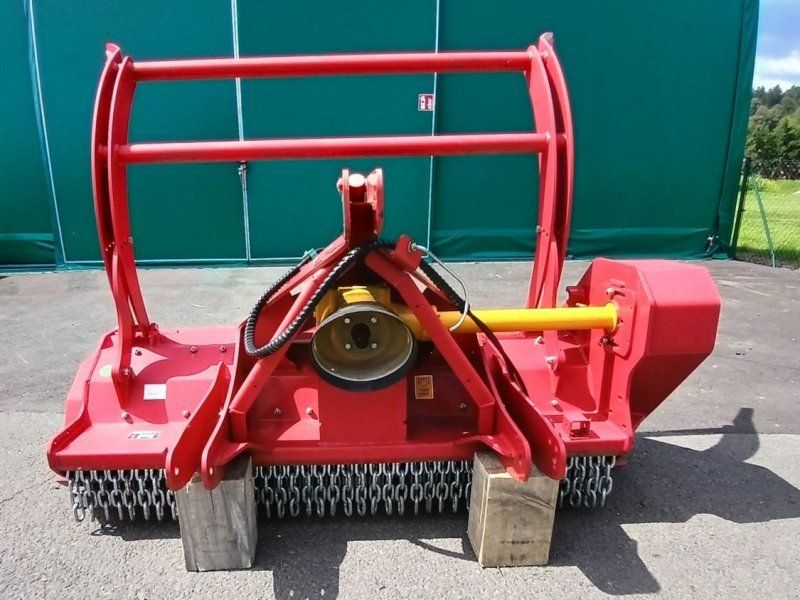 INO Forstmulcher