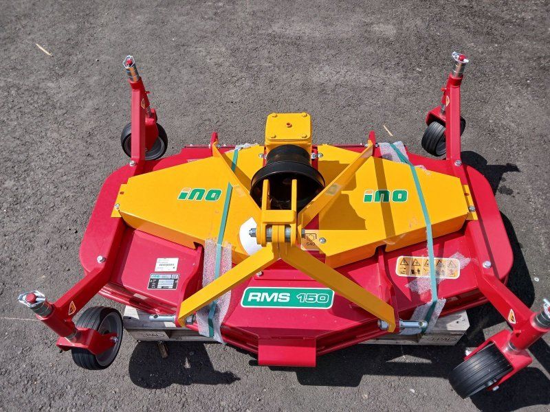 INO Sichelmulcher