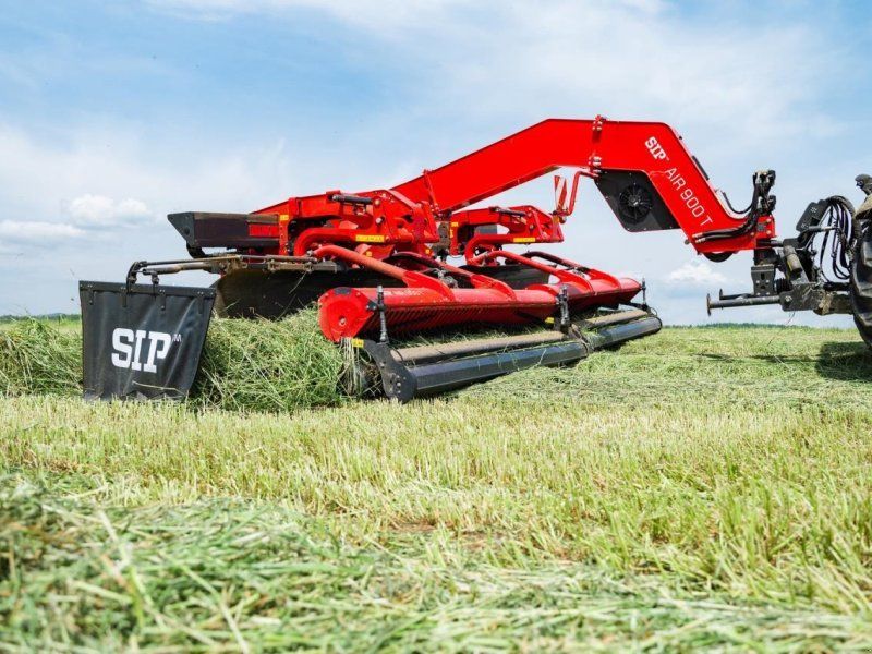 SIP AIR HD 900T PICK-UP rive