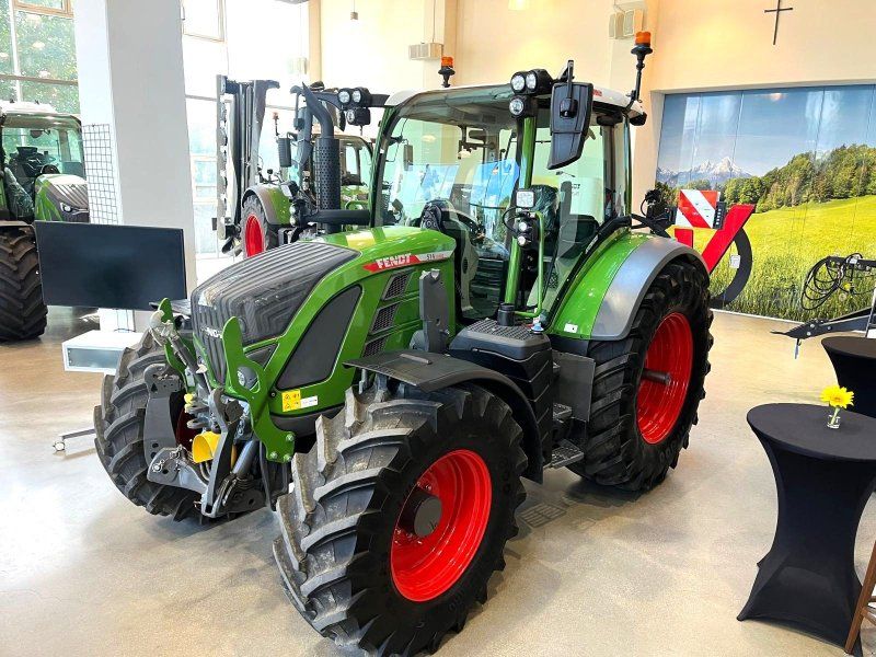 Fendt 514 Vario Power+ ONE