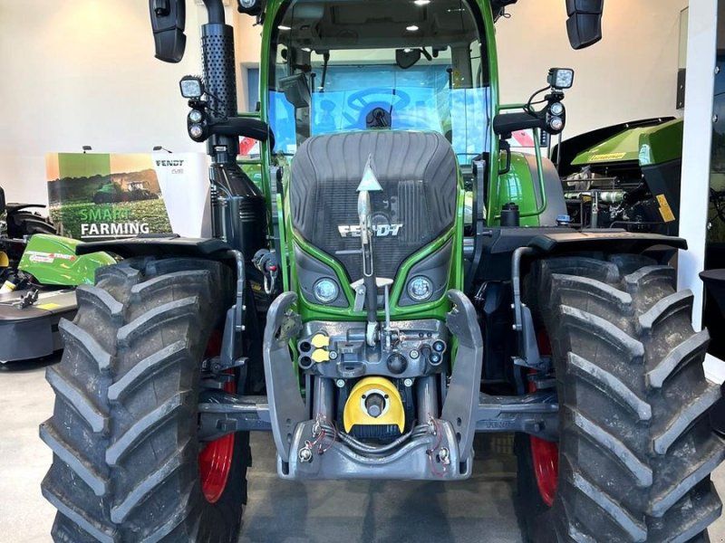 Fendt 514 Vario Power+ ONE