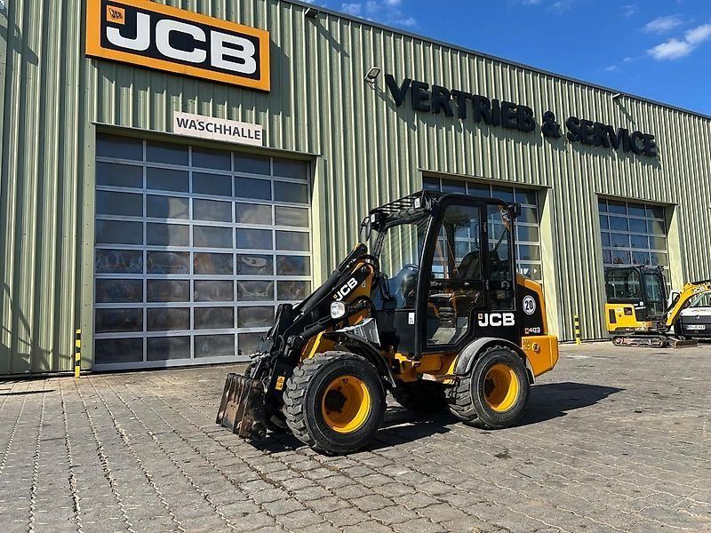 JCB 403 Smart Power
