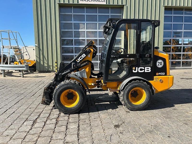 JCB 403 Smart Power
