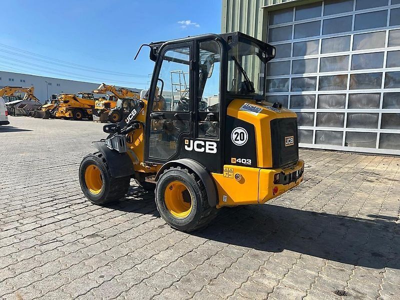 JCB 403 Smart Power