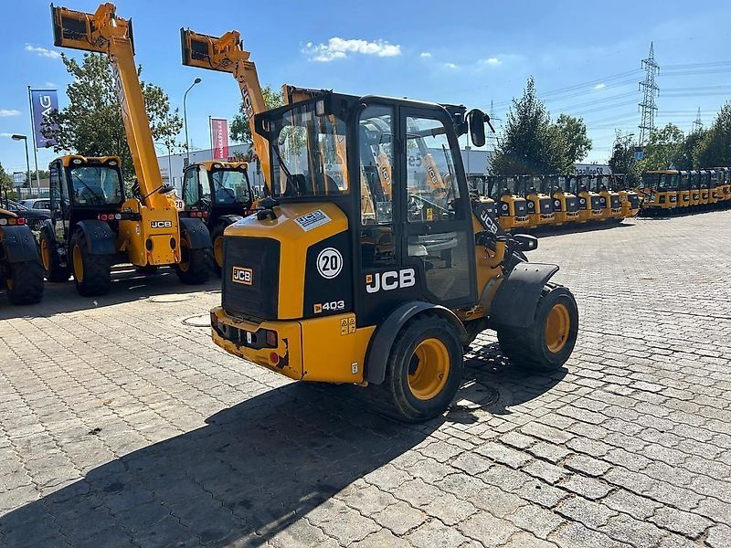JCB 403 Smart Power