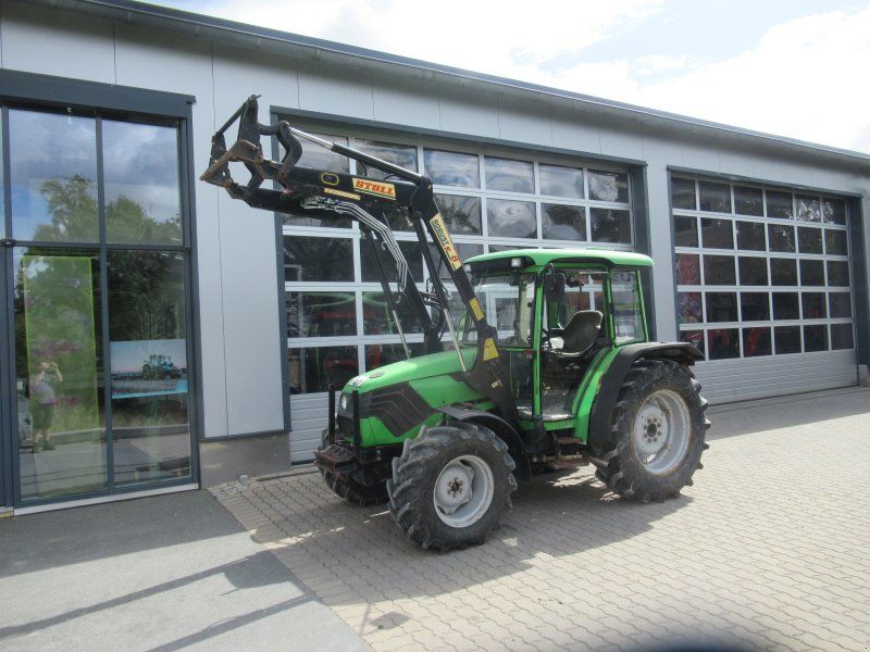 Deutz-Fahr Agroplus 70