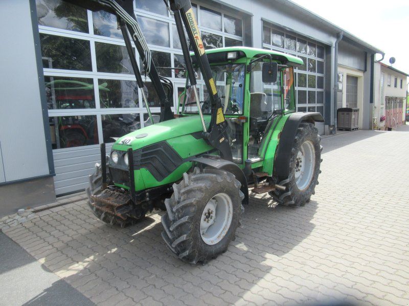 Deutz-Fahr Agroplus 70