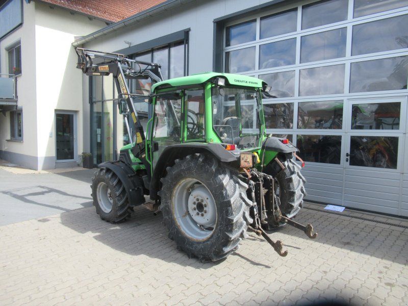 Deutz-Fahr Agroplus 70