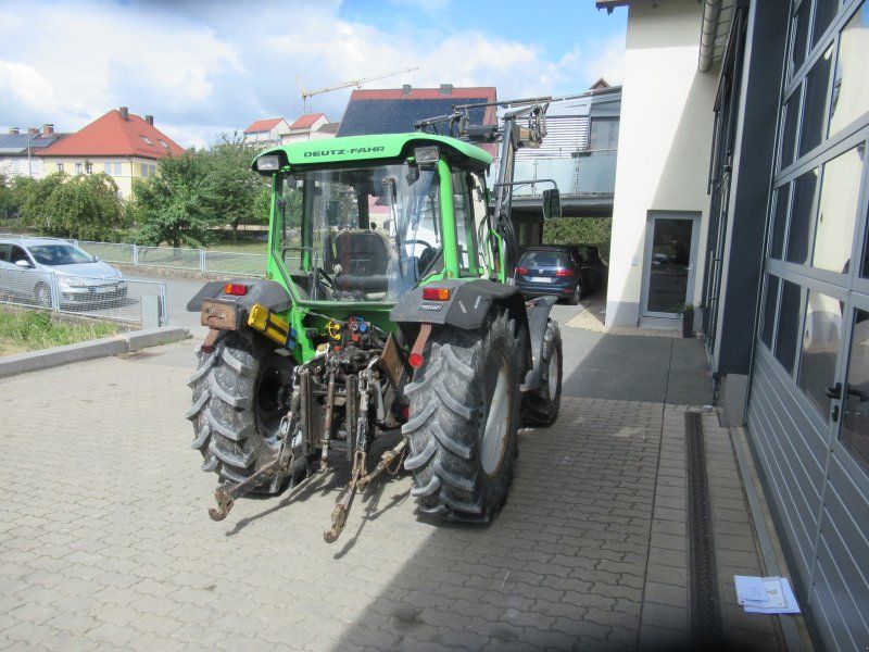 Deutz-Fahr Agroplus 70