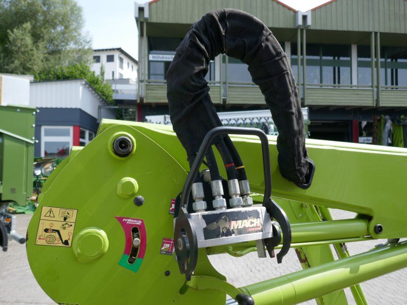 Claas FL 120