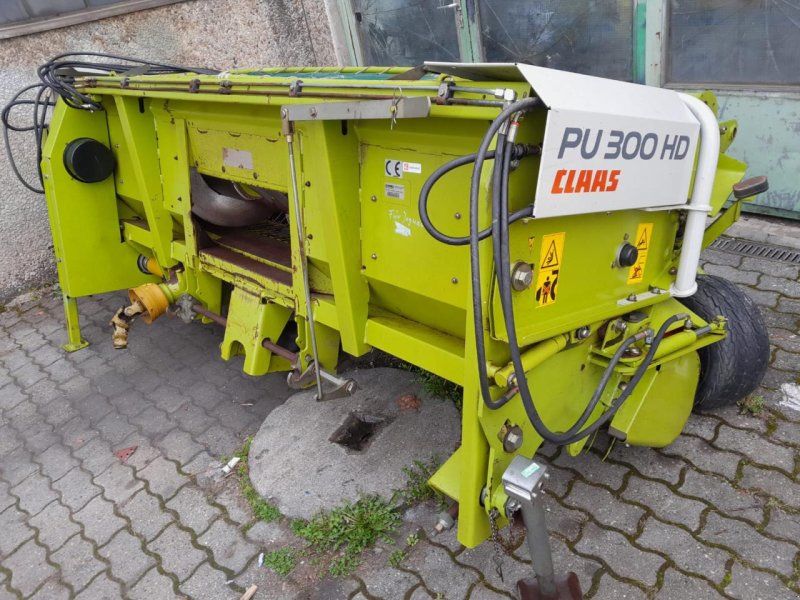 Claas PU 300 HD